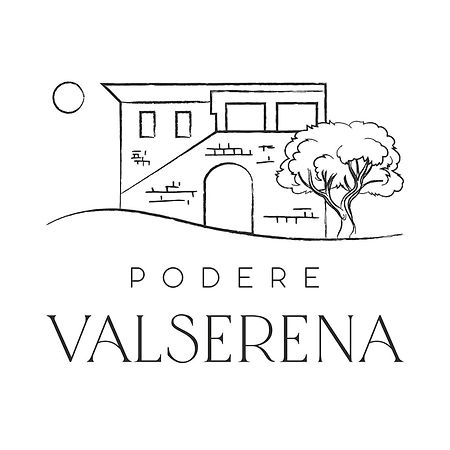מונטרוני ד'ארביה Affittacamere Podere Valserena מראה חיצוני תמונה